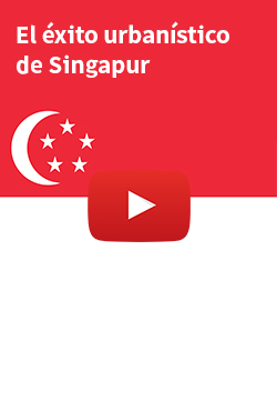 El éxito urbanístico de Singapur